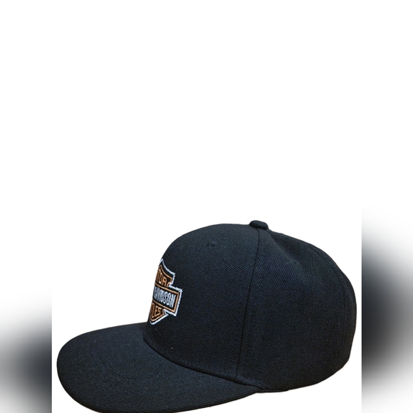 Harley davidson snapback hats adjustable osfa - Picture 6 of 7
